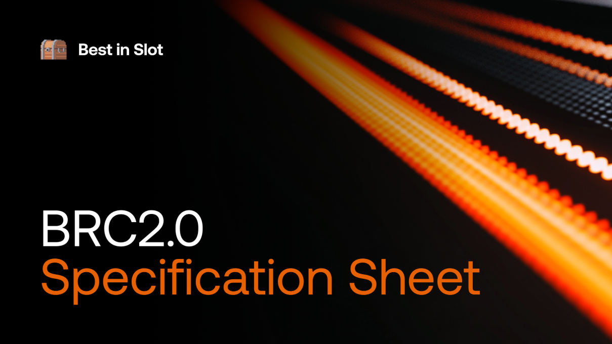 BRC2.0 Specification Sheet